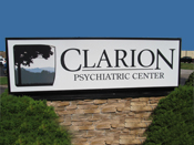 Clarion Psychiatric Tour
